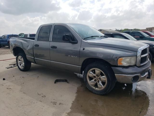 2005 Dodge RAM 1500 ST