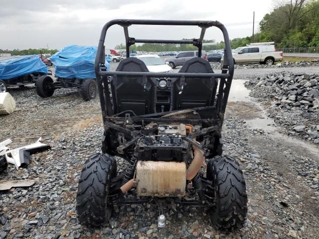 2015 Polaris RZR