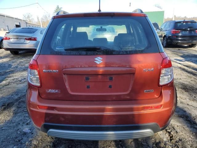 2008 Suzuki SX4 Base