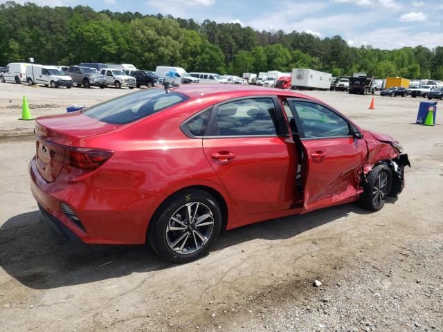 2024 KIA Forte LX