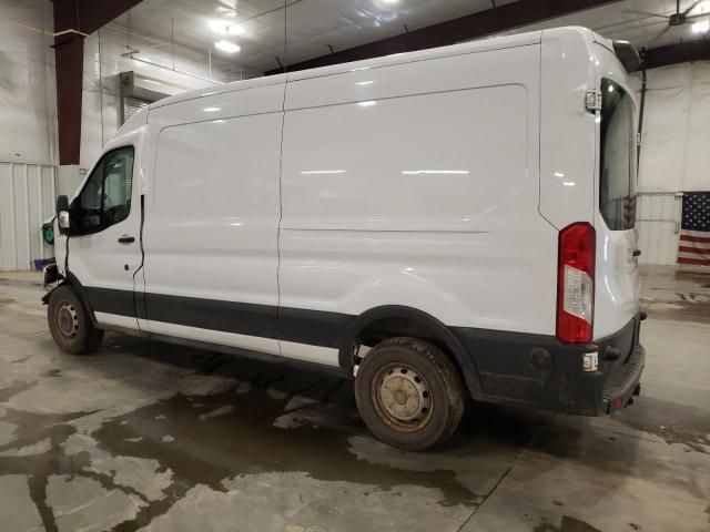 2018 Ford Transit T-250