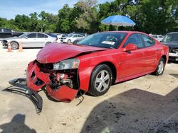 Pontiac salvage cars for sale: 2008 Pontiac Grand Prix