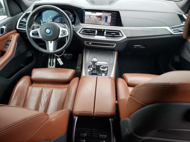 2023 BMW X5 XDRIVE45E