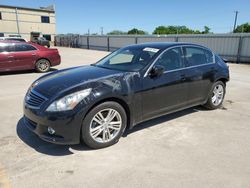 Infiniti g37 Base Vehiculos salvage en venta: 2010 Infiniti G37 Base