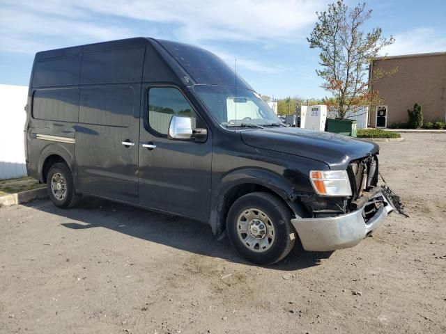 2012 Nissan NV 2500