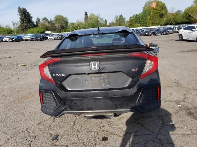 2017 Honda Civic SI