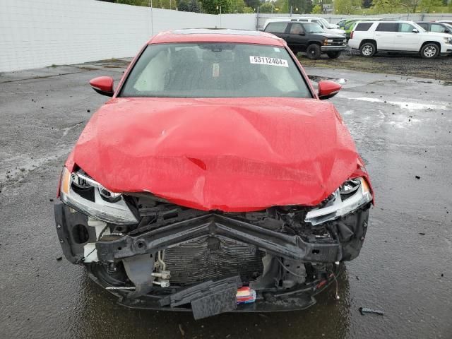 2015 Volkswagen Jetta GLI