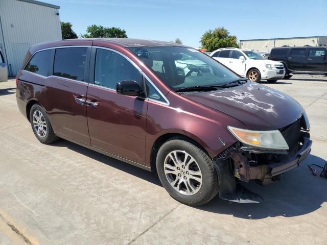 2012 Honda Odyssey EX