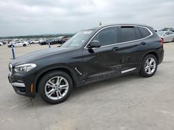 2021 BMW X3 SDRIVE30I for sale in Grand Prairie, TX