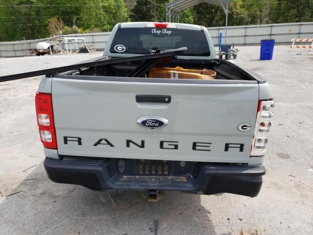 2021 Ford Ranger XL