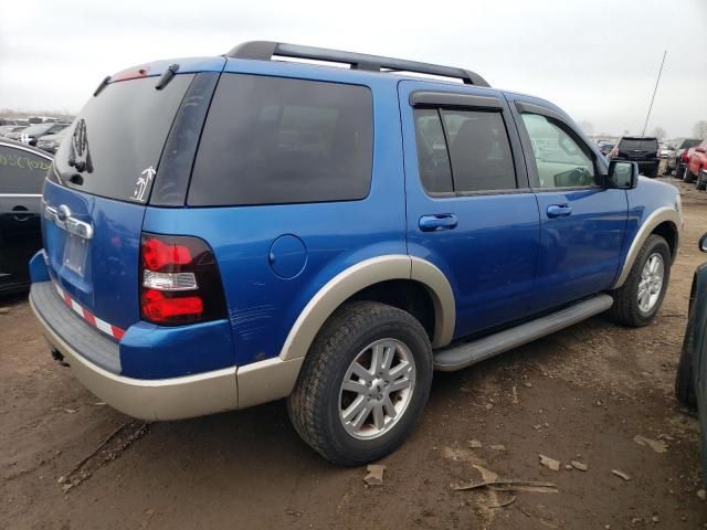 2010 Ford Explorer Eddie Bauer