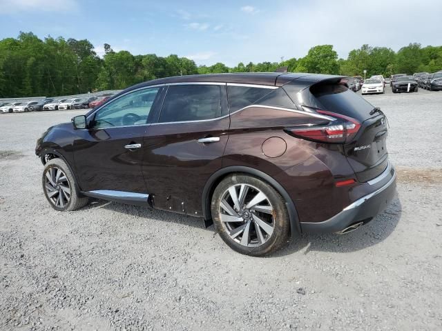 2021 Nissan Murano SL