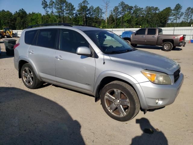 2008 Toyota Rav4 Sport