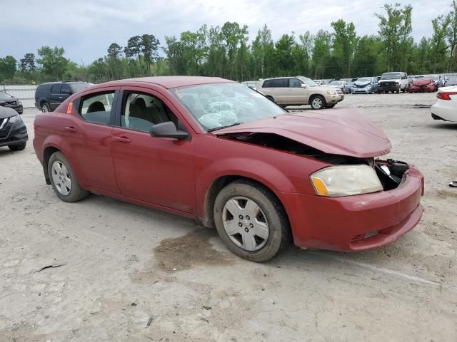 2008 Dodge Avenger SE