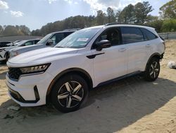 KIA salvage cars for sale: 2022 KIA Sorento S