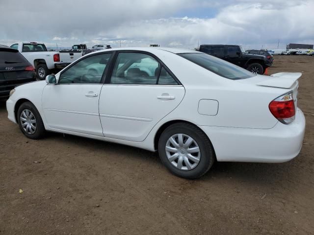 2006 Toyota Camry LE