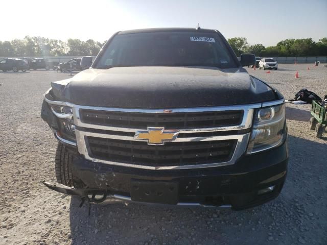 2016 Chevrolet Suburban K1500 LT