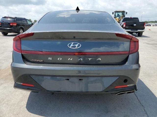 2022 Hyundai Sonata SEL