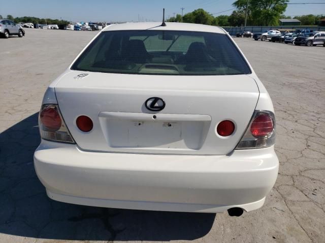 2001 Lexus IS 300