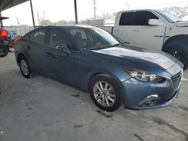 2015 Mazda 3 Touring