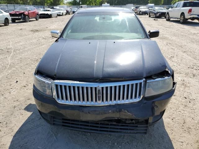 2006 Lincoln Zephyr