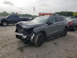 Hyundai Santa fe sel Vehiculos salvage en venta: 2022 Hyundai Santa FE SEL