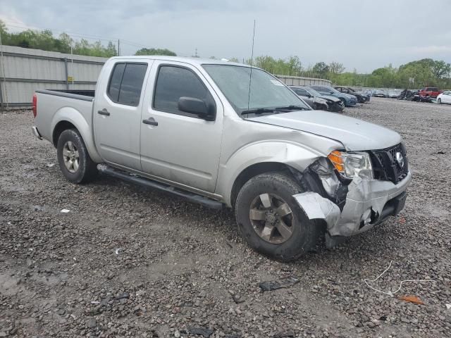 2012 Nissan Frontier S