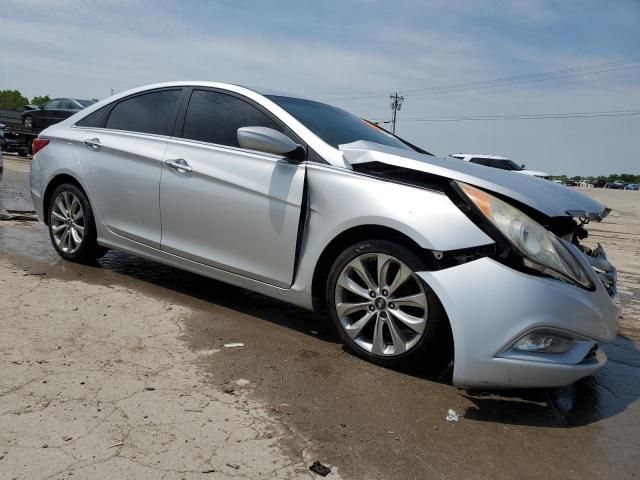 2012 Hyundai Sonata SE