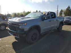 2024 Chevrolet Silverado K1500 ZR2 en venta en Denver, CO