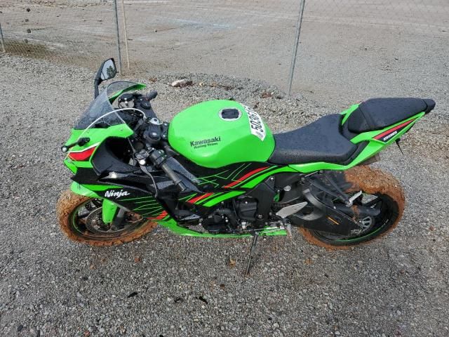 2024 Kawasaki ZX636 K