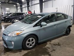 2014 Toyota Prius en venta en Ham Lake, MN