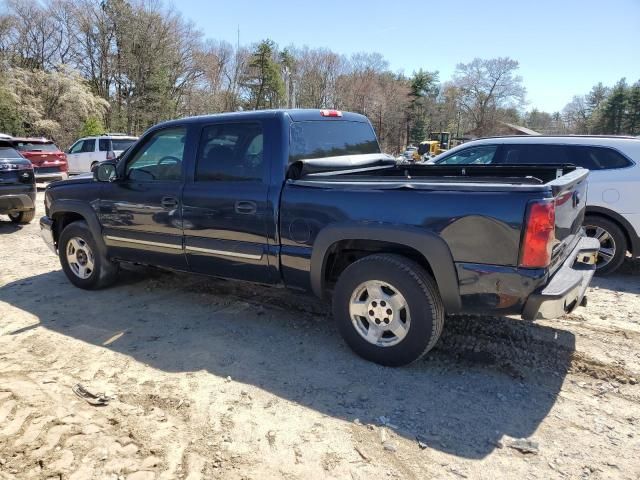 2006 Chevrolet Silverado K1500