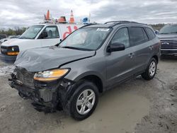 2009 Hyundai Santa FE GLS en venta en Cahokia Heights, IL