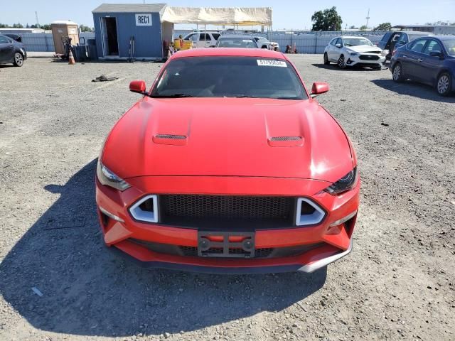 2018 Ford Mustang GT