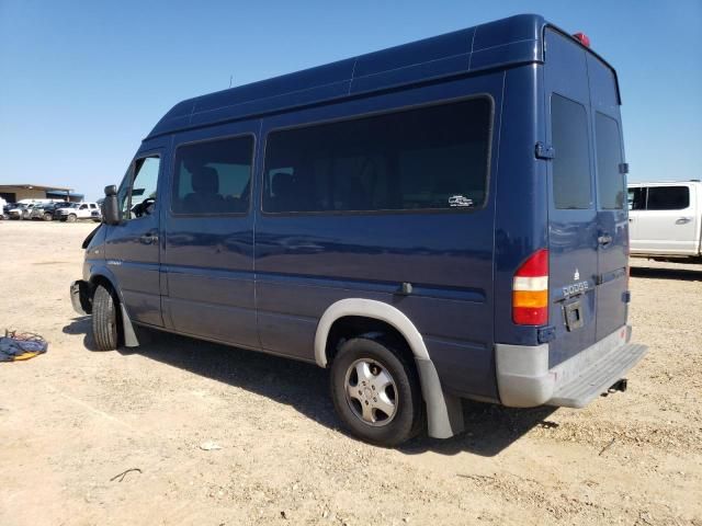 2004 Sprinter 2500 Sprinter