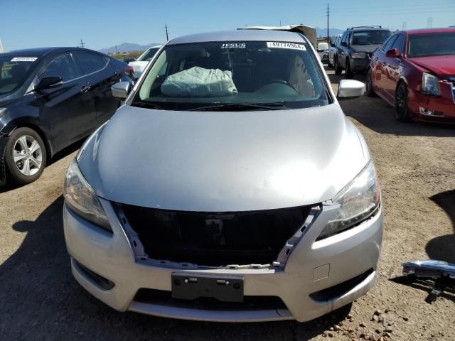 2015 Nissan Sentra S