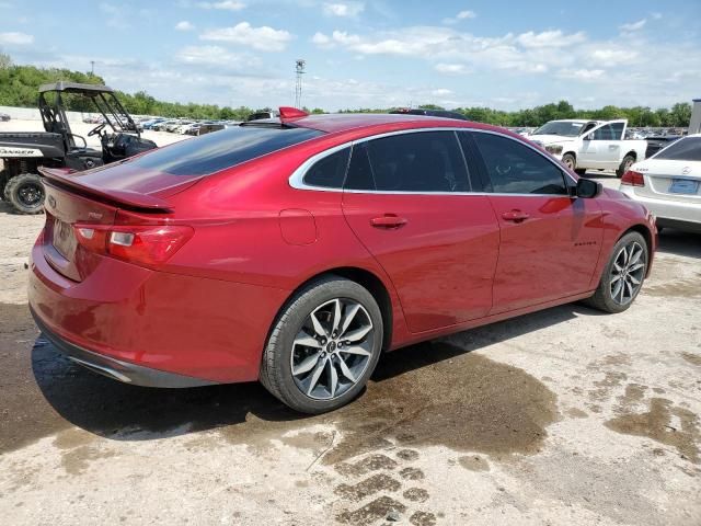 2021 Chevrolet Malibu RS