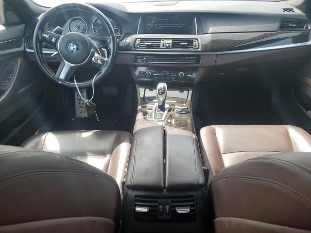 2016 BMW 535 I