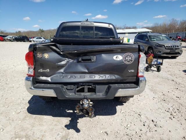 2017 Toyota Tacoma Double Cab