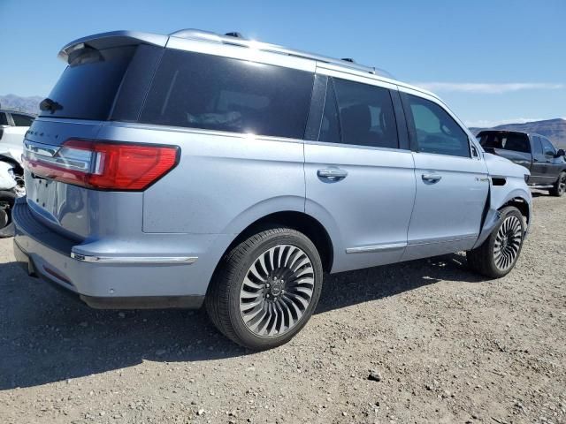 2019 Lincoln Navigator Black Label