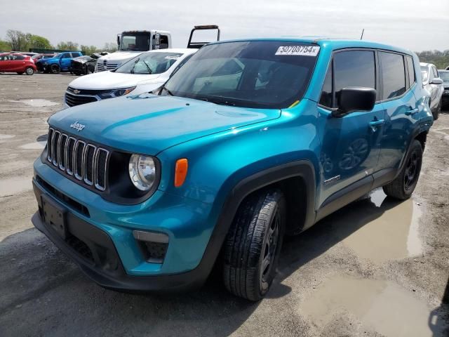 2020 Jeep Renegade Sport