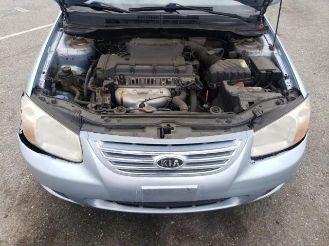 2007 KIA Spectra EX