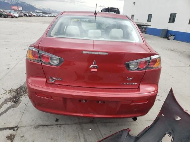 2014 Mitsubishi Lancer SE