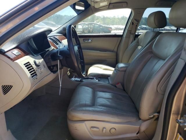 2007 Cadillac DTS