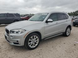 2015 BMW X5 XDRIVE35I en venta en Houston, TX