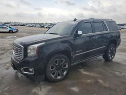 GMC salvage cars for sale: 2019 GMC Yukon Denali