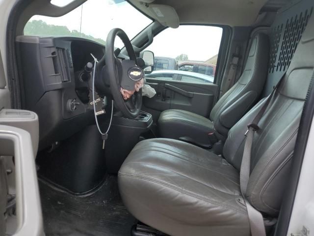 2016 Chevrolet Express G2500