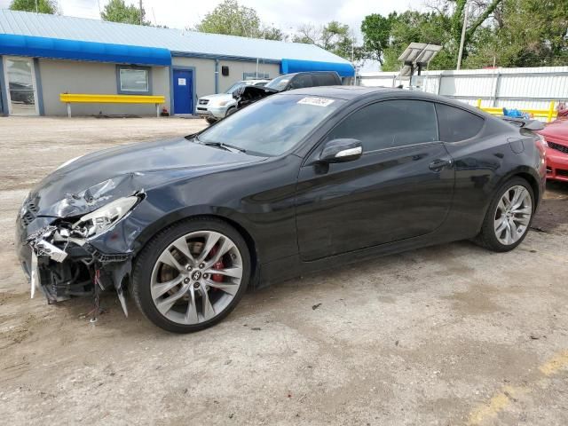 2010 Hyundai Genesis Coupe 3.8L