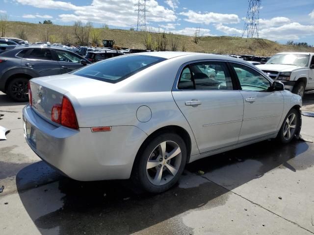 2011 Chevrolet Malibu 1LT