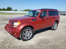 Dodge salvage cars for sale: 2010 Dodge Nitro SXT